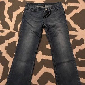 Club Monaco Blue Jeans